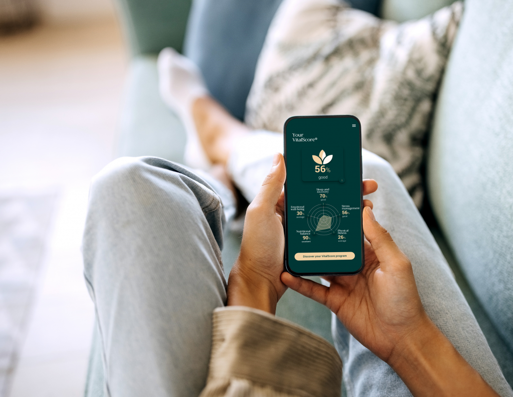 vital score app