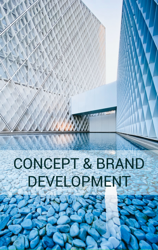 Services Concept & Brand Development