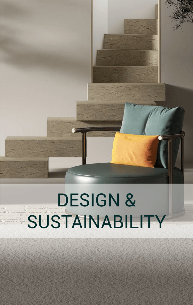 Services Design, Space & Sustainability