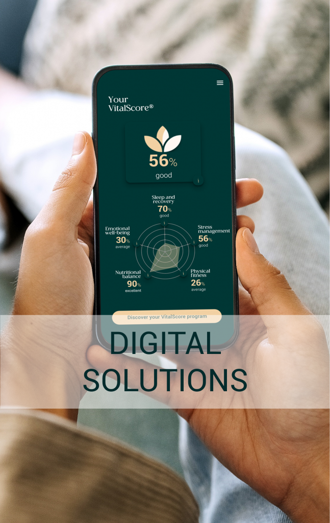 Services Digital Solutions